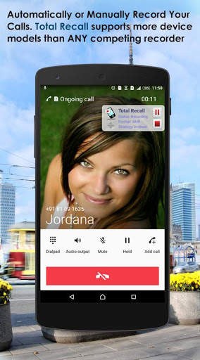 Call Recorder screenshot 1