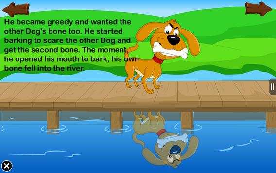 Kidlo Stories For Children - Famous Fables & Tales screenshot 13