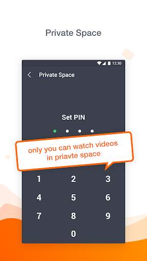 WatchNow – Pro Video Player, Movie Play screenshot 2
