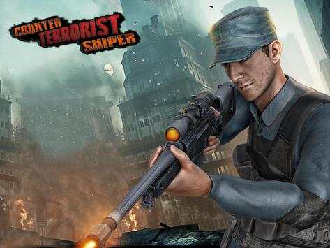 Counter Terrorist Sniper screenshot 11