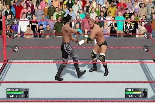 Guide WWE 2K18 स्क्रीनशॉट 1