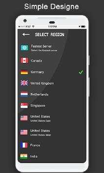VPN screenshot 2