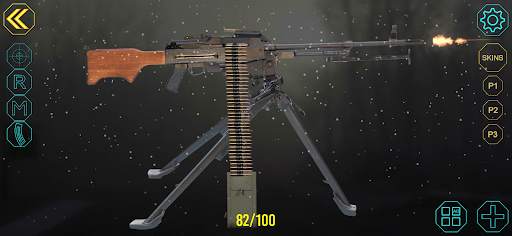 eweapons محاكاة سلاح بندقية 5 تصوير الشاشة