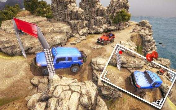Offroad Jeep Driving Simulator 2019 screenshot 5