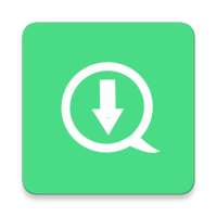 Simple Whatsapp Status Saver : Free 2020 logo