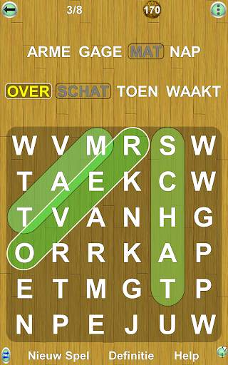 Woordspellen screenshot 19