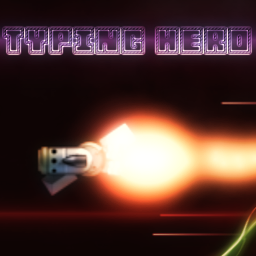 Typing Hero icon