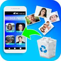 Photo Recovery App: Recover Deleted Pictures icon