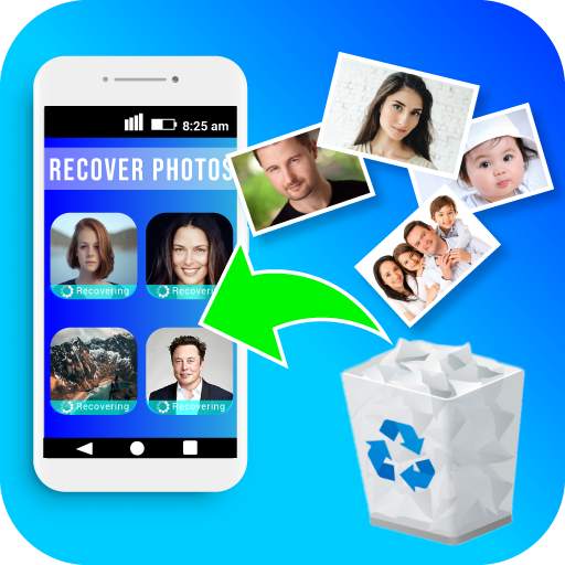 Photo Recovery App: Recover Deleted Pictures 1