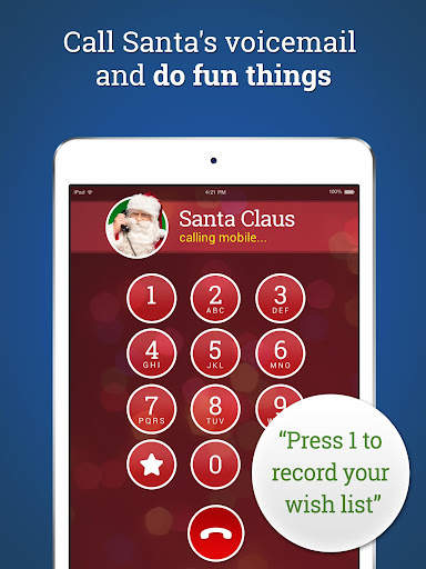 Message from Santa! video & ca screenshot 5