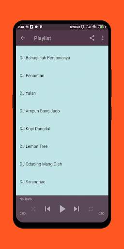 DJ Harta Dan Tahta Jelek Gakpapa FULL OFFLINE screenshot 8