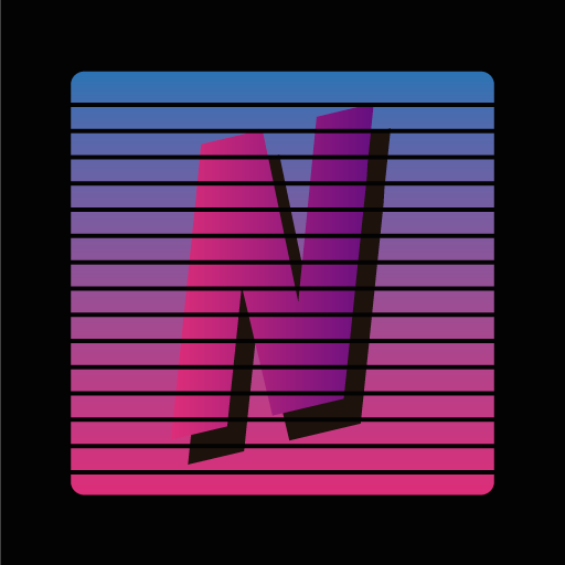 Neon Cat icon