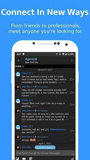 Mask screenshot 1