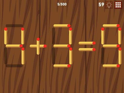 Math Puzzle King - Move Matchstick screenshot 11