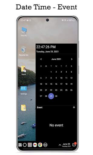 PC Mode - Computer Launcher PRO 2021 screenshot 5