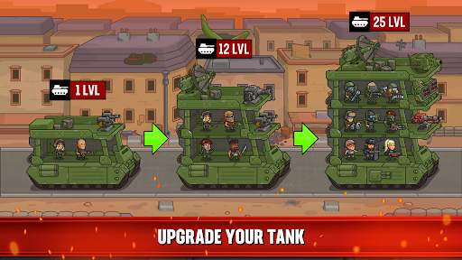 World War Defense screenshot 2