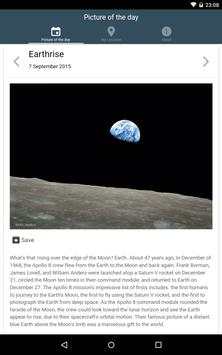 Pictures from Nasa screenshot 7