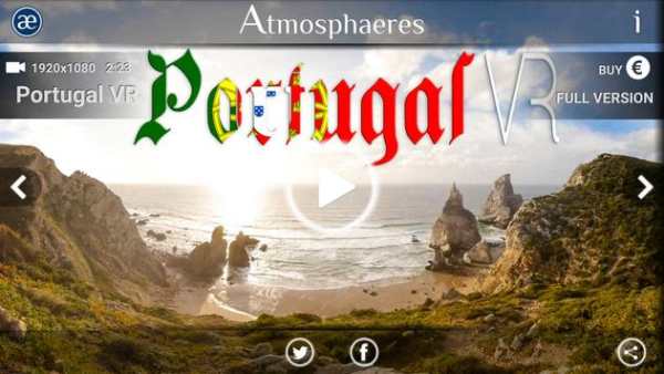 VR Nature, Travel & Relaxation screenshot 3