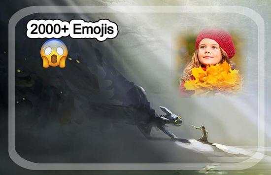 How To Train Your Dragon - Photo Editor 7 تصوير الشاشة