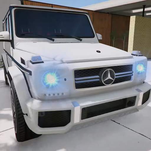 G65 Drift Simulator: AMG 2.7