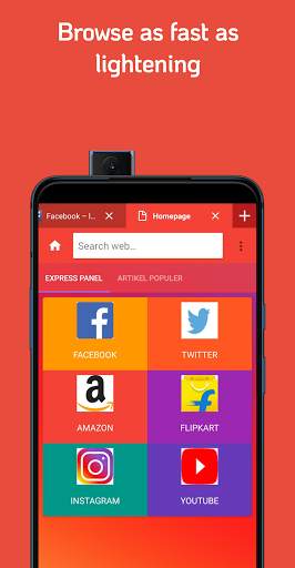 ADULT BROWSER PRO screenshot 5