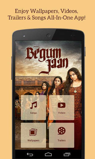 Begum Jaan Songs & Videos screenshot 2