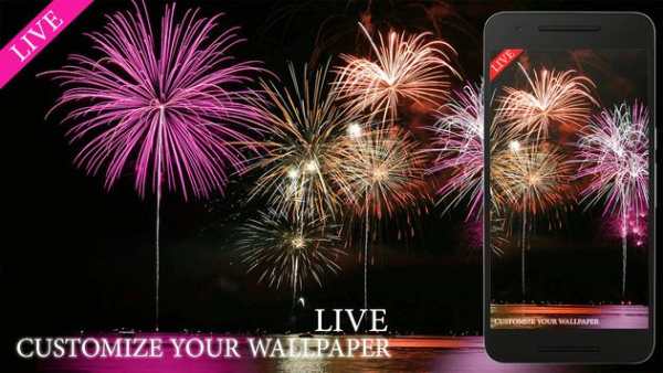 Video Live HD Wallpaper screenshot 1
