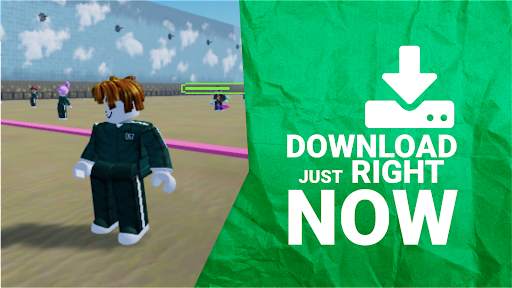 Squid game mod for Roblox screenshot 4