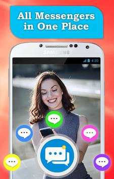 Snap Messenger screenshot 4