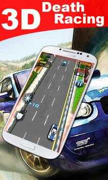 3D Death Racing screenshot 1