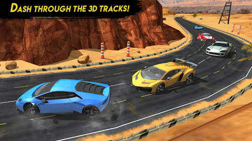 Racing Car 2018 screenshot 1