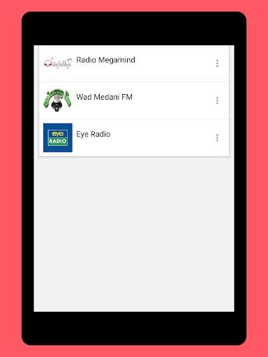 Radio Sudan   Radio Sudanese FM - Free Stations screenshot 18