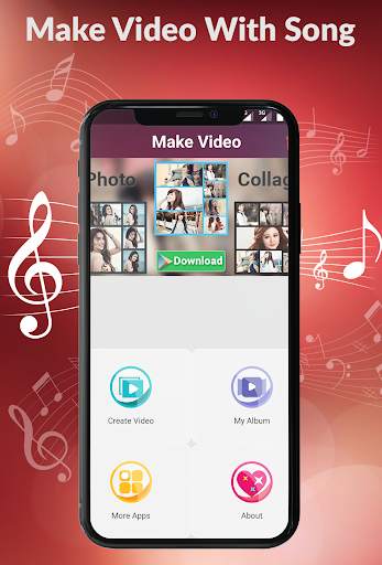 Music Video Maker screenshot 7