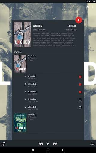 Remote for Kodi / XBMC screenshot 17