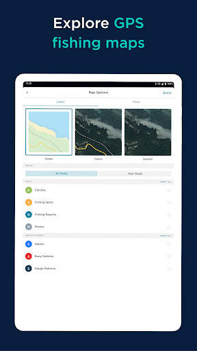 FishAngler - Fishing App screenshot 11