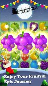 Fruit Candy Blast - 2019 Match 3 Puzzle Games screenshot 3
