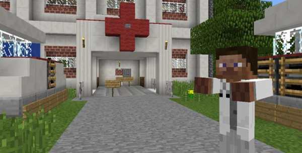 Doctor Husk for Minecraft screenshot 1