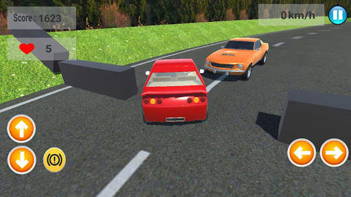 Drive Me screenshot 2