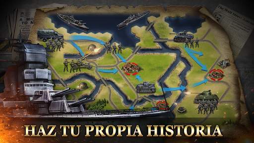 WW2:Estratégia de guerra screenshot 5