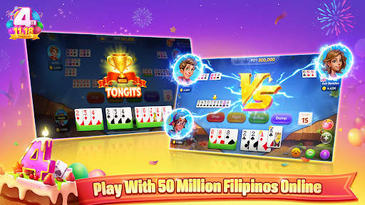Tongits Go - Sabong, Pusoy screenshot 3