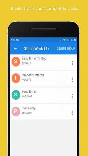 Quick Check - To Do List, Task List & Check List screenshot 4