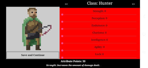 2 Player Game Fighting screenshot 4