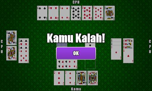 Ultra Remi 2 (7 Kartu) screenshot 6