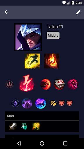 Assistant for League of Legends screenshot 4