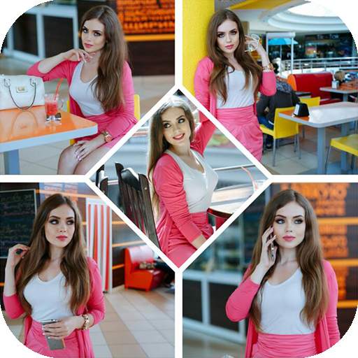 AI Photo Editor Collage Maker 141