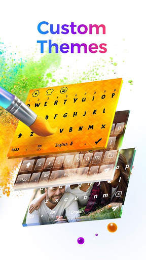Emoji Keyboard screenshot 4