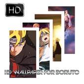 HD Anime Boruto Wallpapers 2.2.3
