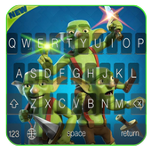 Clash Keyboard Theme HD icon