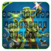 Clash Keyboard Theme HD 1.0