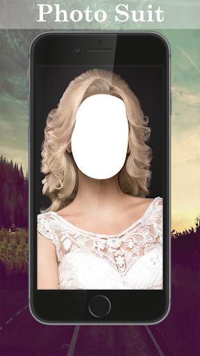 Hair Salon Photo Editor screenshot 2
